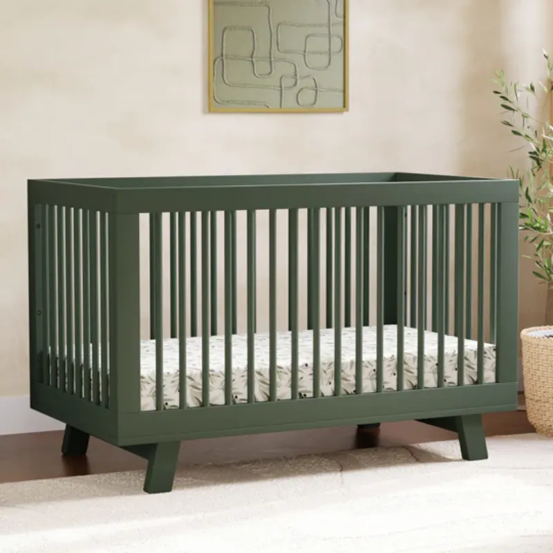 Hudson 3-in-1 Convertible Crib