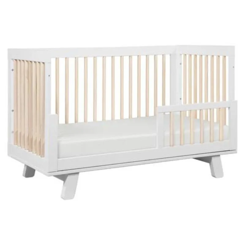 Hudson 3-in-1 Convertible Crib