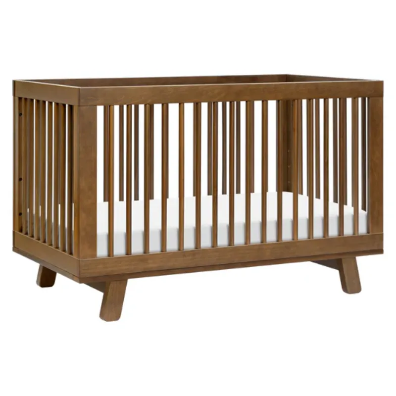 Hudson 3-in-1 Convertible Crib
