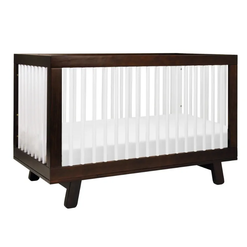 Hudson 3-in-1 Convertible Crib