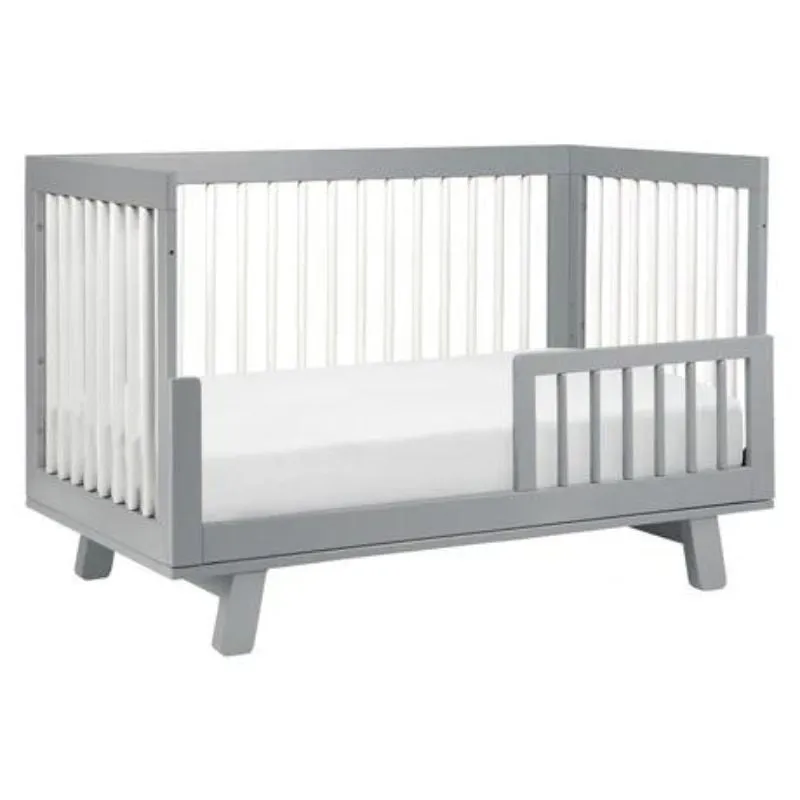 Hudson 3-in-1 Convertible Crib