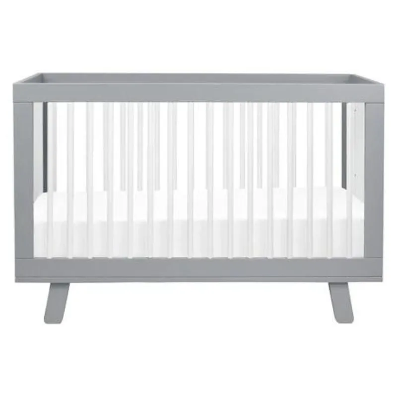 Hudson 3-in-1 Convertible Crib