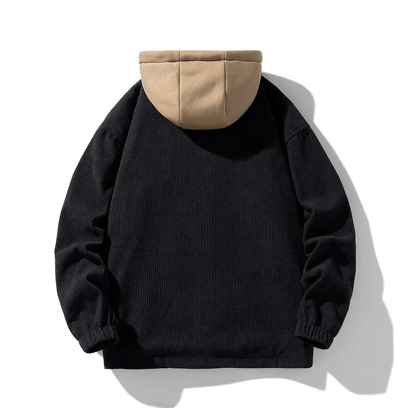 Hugo Hooded Jacket
