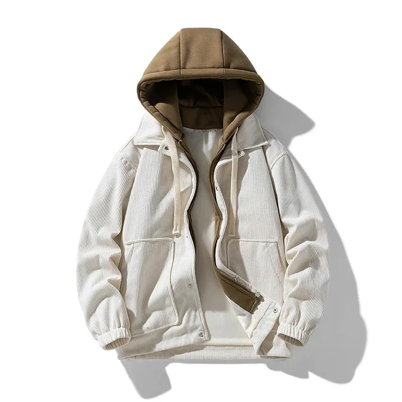 Hugo Hooded Jacket