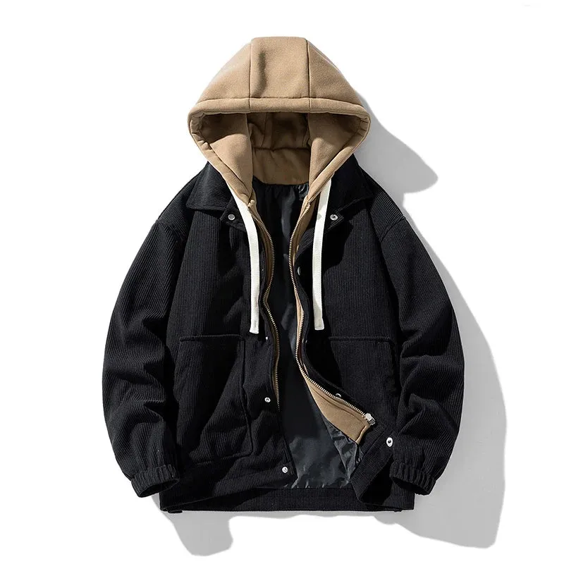 Hugo Hooded Jacket