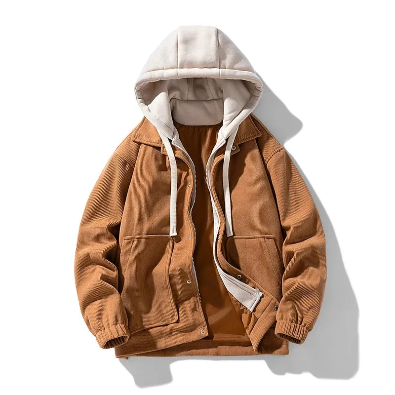 Hugo Hooded Jacket