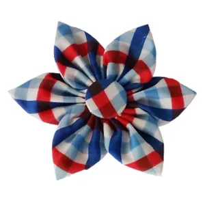 Huxley & Kent Picnic Check Pinwheel