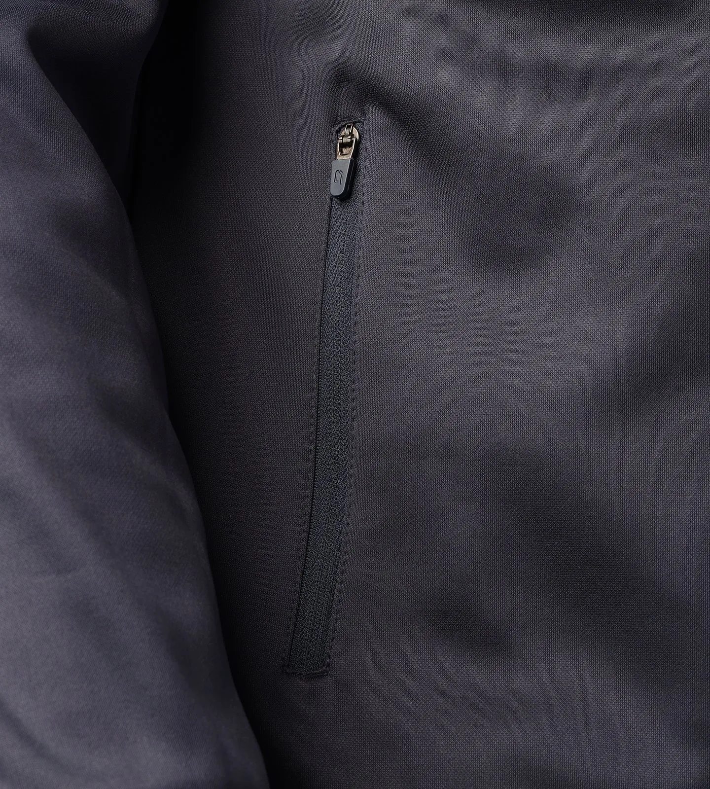 HYBRID MIDLAYER - NAVY