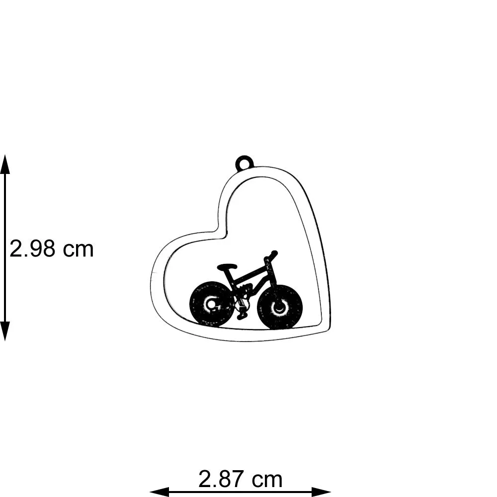I Love Cycling - Limited Supply