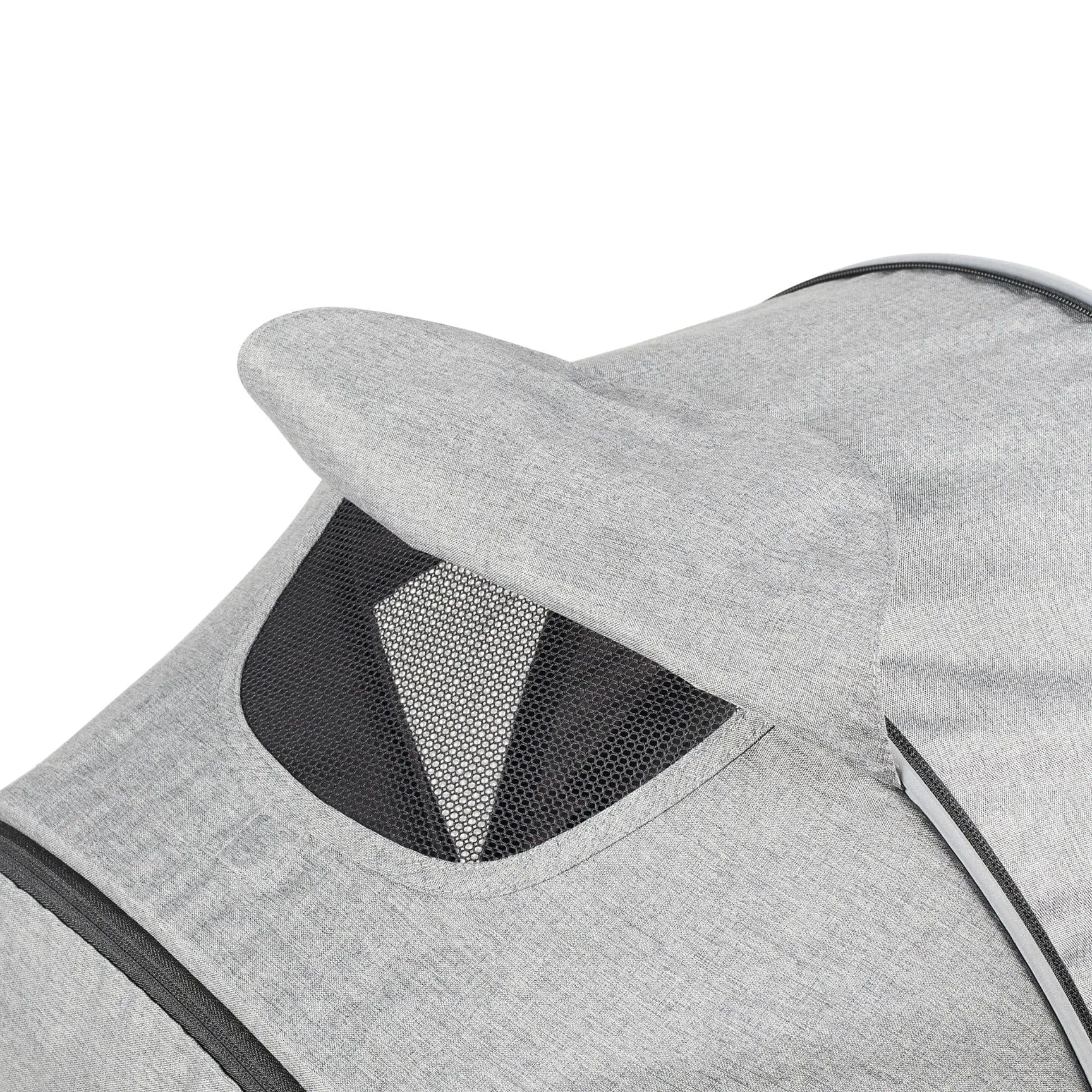 Ickle Bubba Venus Max Jogger Stroller in Black/Space Grey