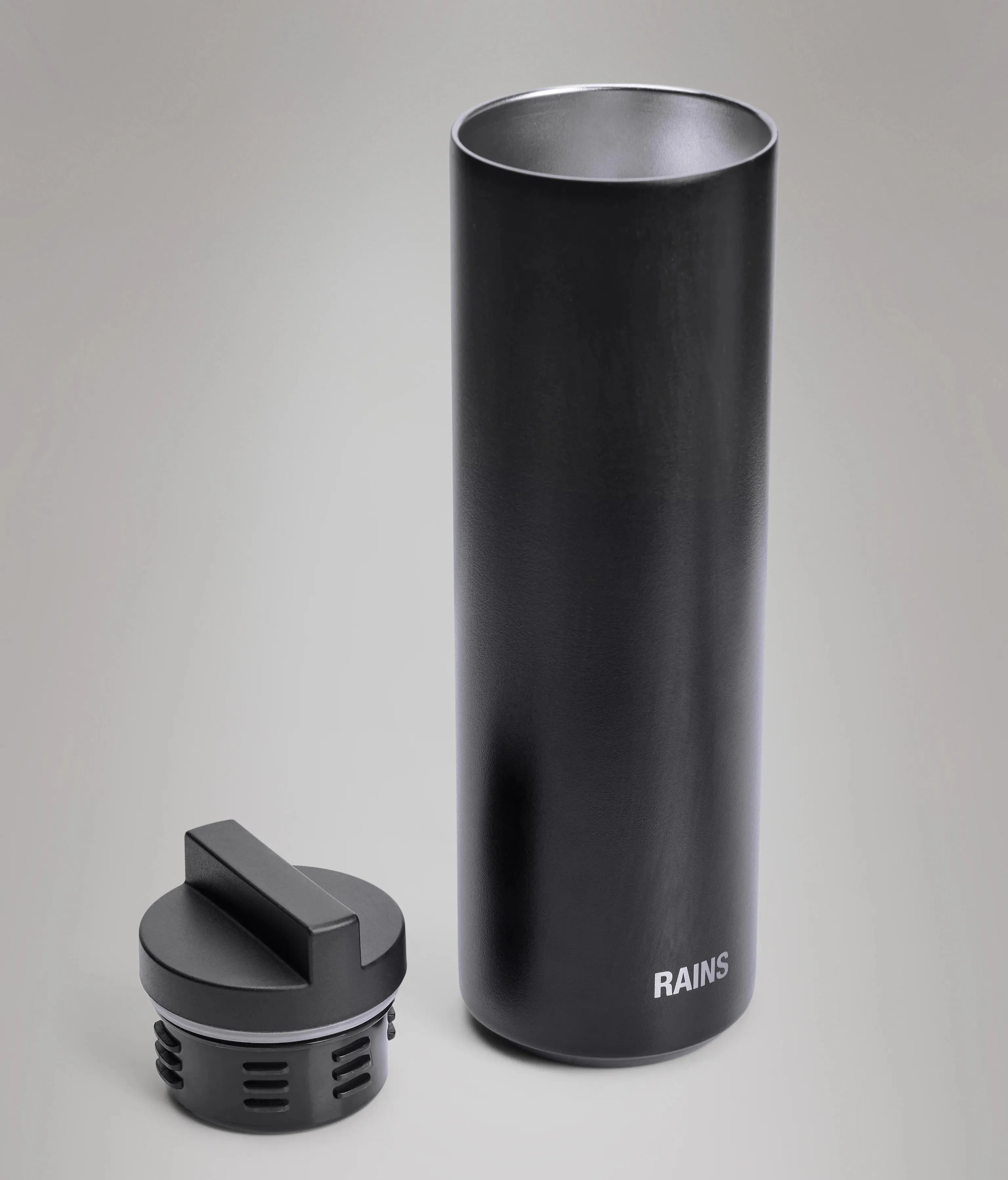 Insulated Flask 500ml | Black