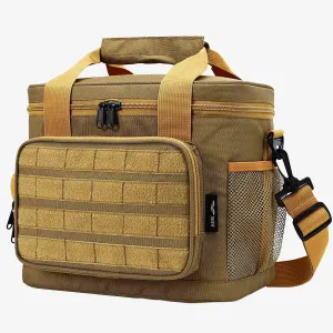 Insulated Lunch Bag Leakproof Meal Prep Cooler Tote