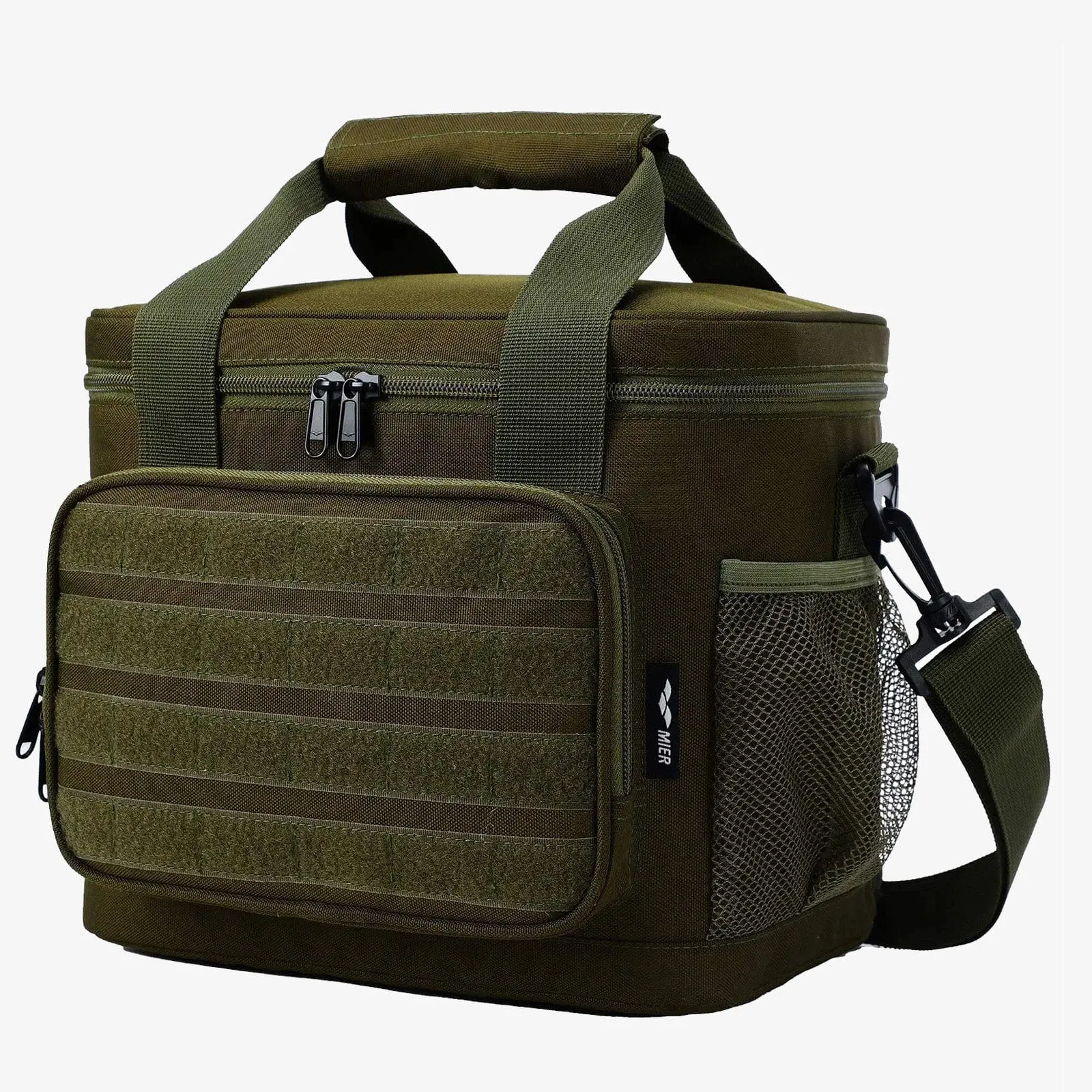 Insulated Lunch Bag Leakproof Meal Prep Cooler Tote