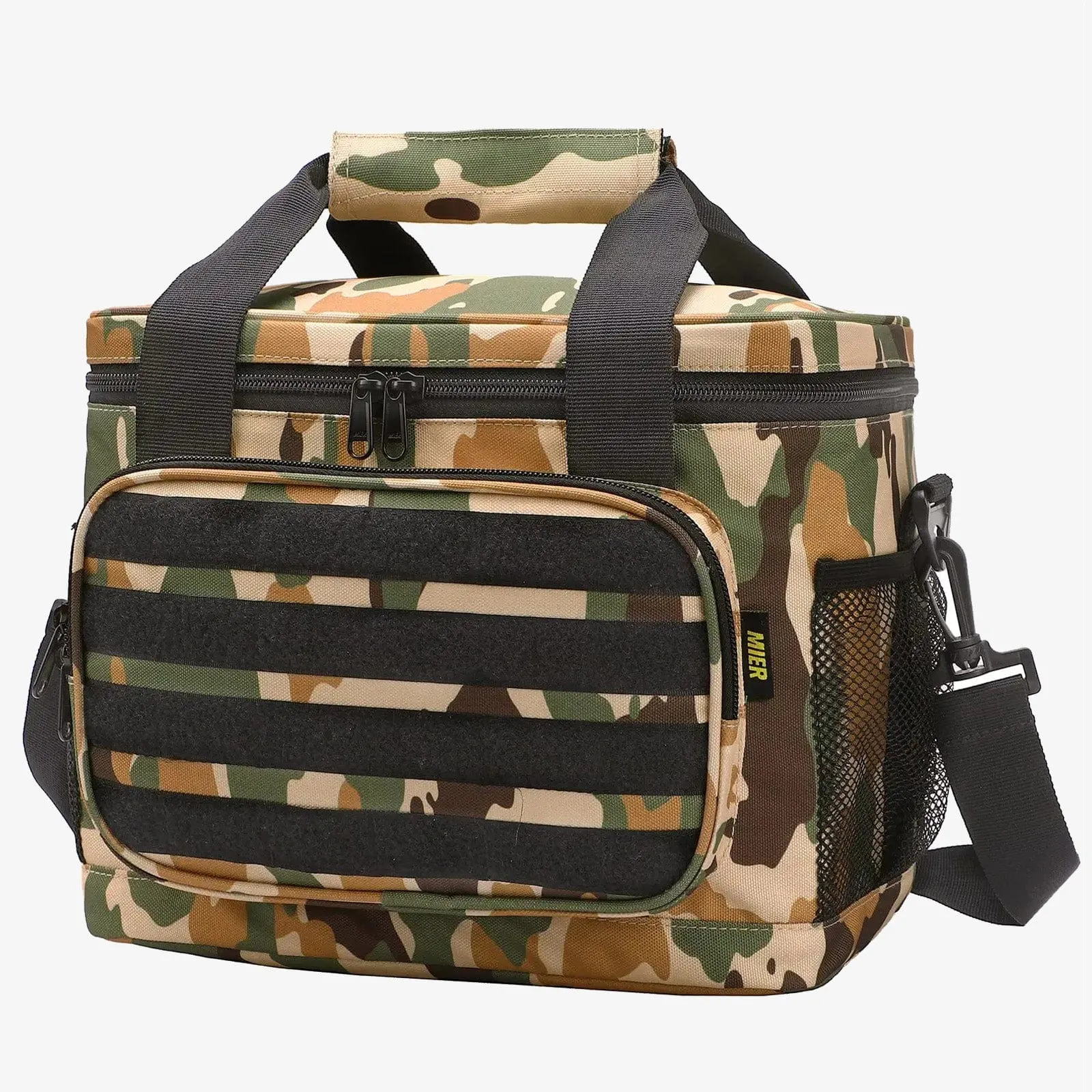 Insulated Lunch Bag Leakproof Meal Prep Cooler Tote