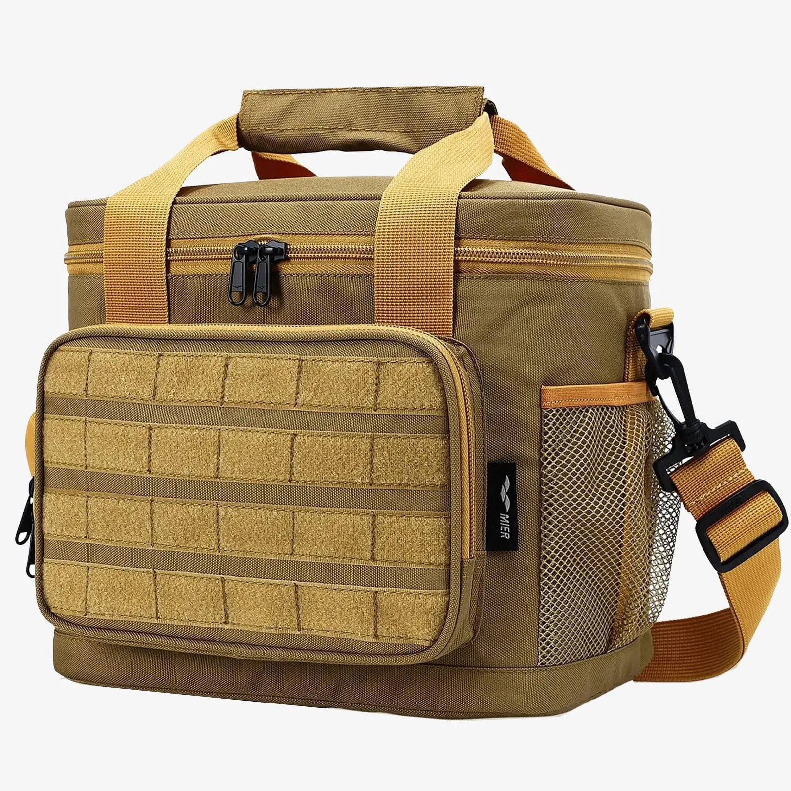 Insulated Lunch Bag Leakproof Meal Prep Cooler Tote