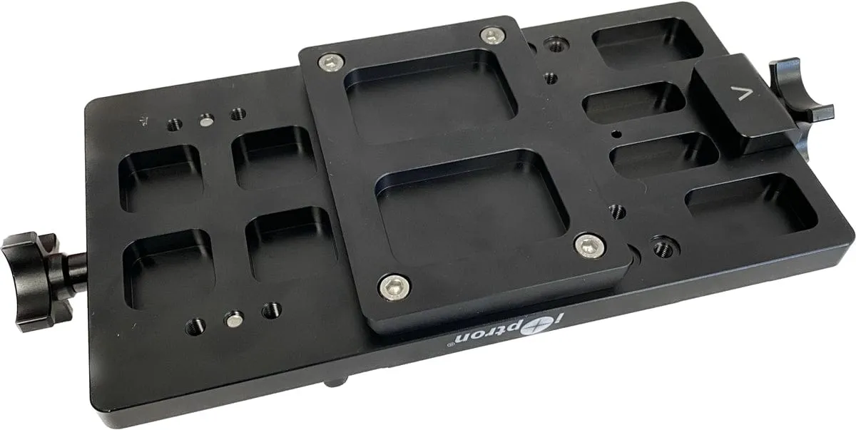 iOptron Universal Side-by-Side Saddles System - 8460