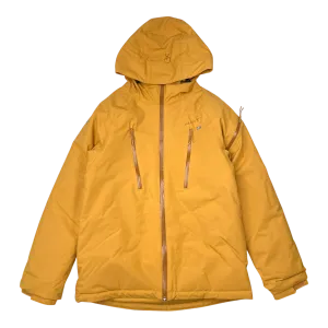 Isbjörn carving winter jacket, lion | 158/164cm