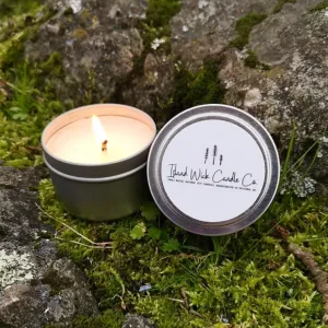 Island Wick Candle - Sombrio