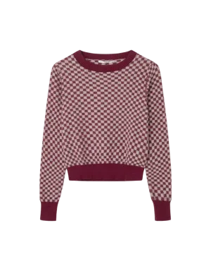 Jersey Dr Bloom Picnic Terracota