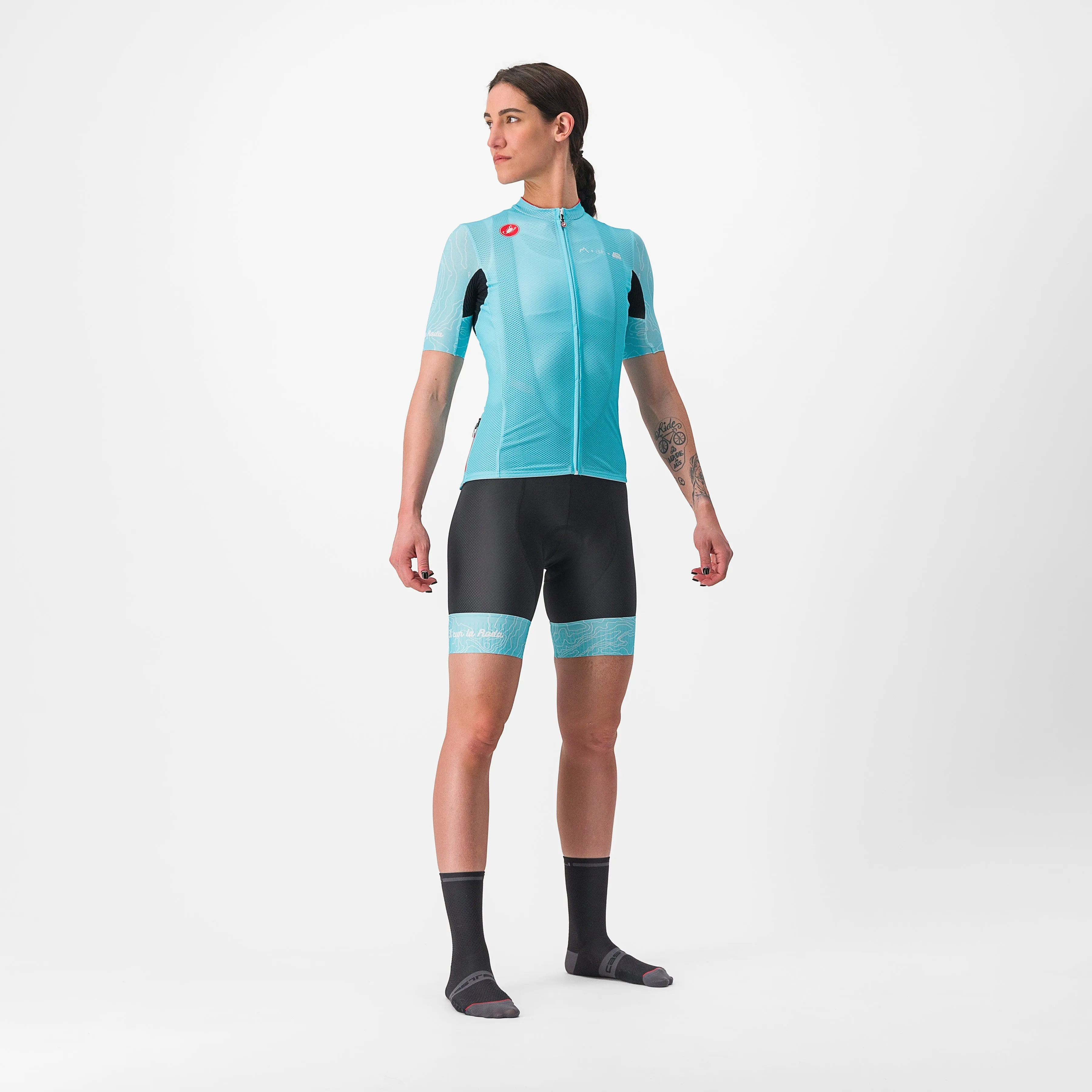 Jersey Endurance Alta Badia W