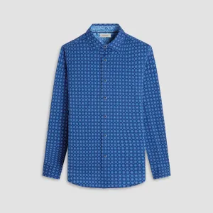 Jimmy Double-Sided Medallion & Paisley OoohCotton Shirt