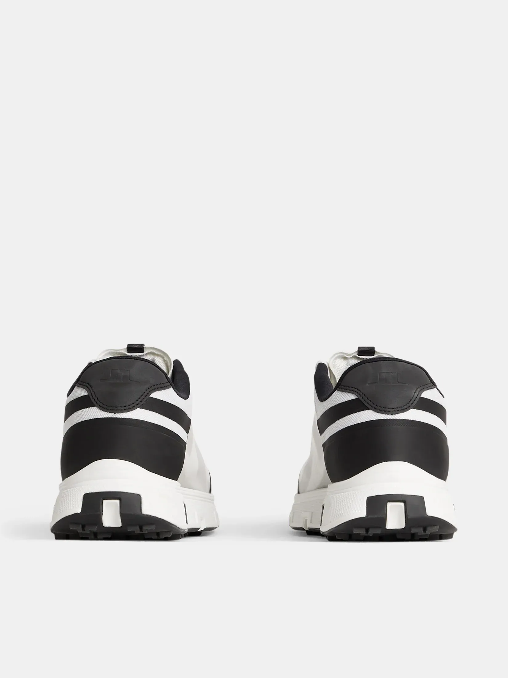 J.Lindeberg Men's Vent 500 Golf Sneaker: Black