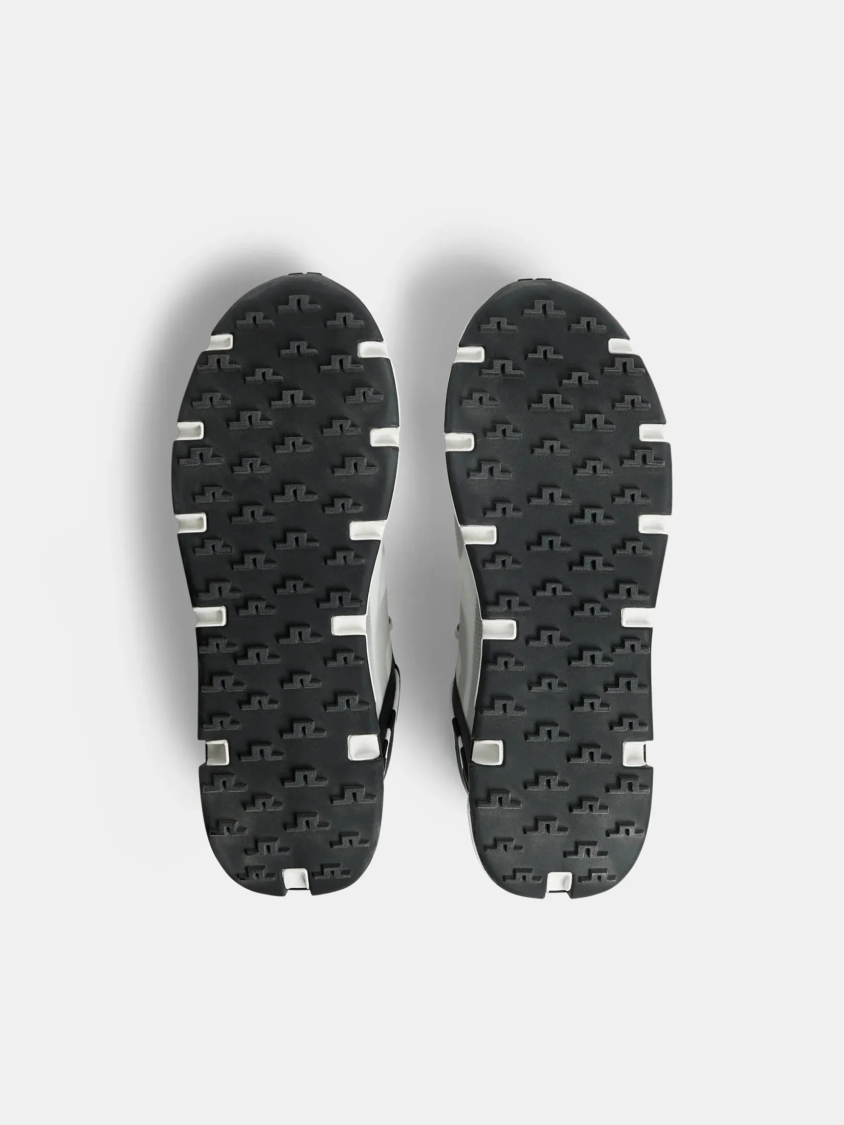 J.Lindeberg Men's Vent 500 Golf Sneaker: Black