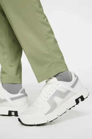 J.Lindeberg Men's Vent 500 Golf Sneaker: White