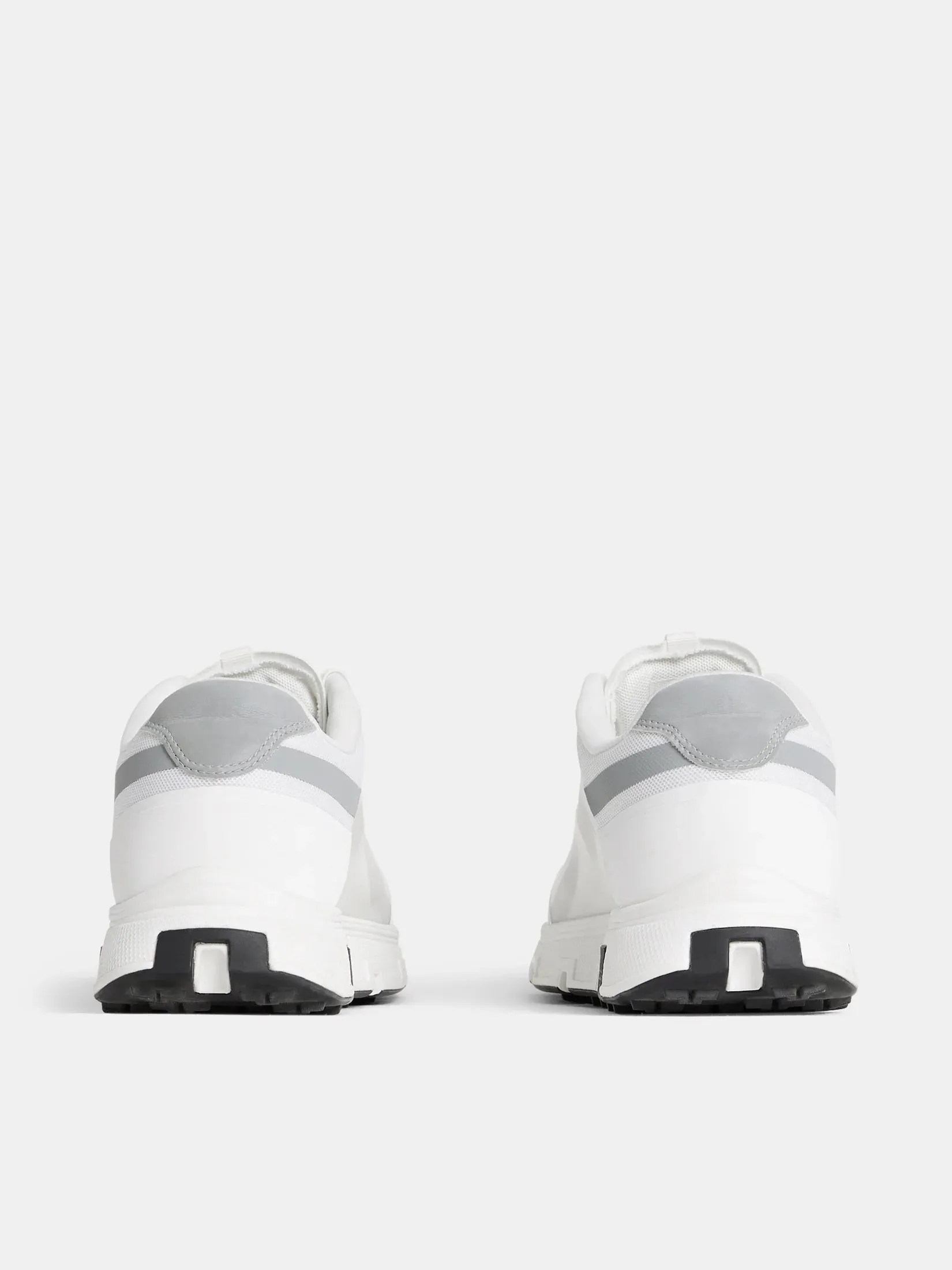 J.Lindeberg Men's Vent 500 Golf Sneaker: White