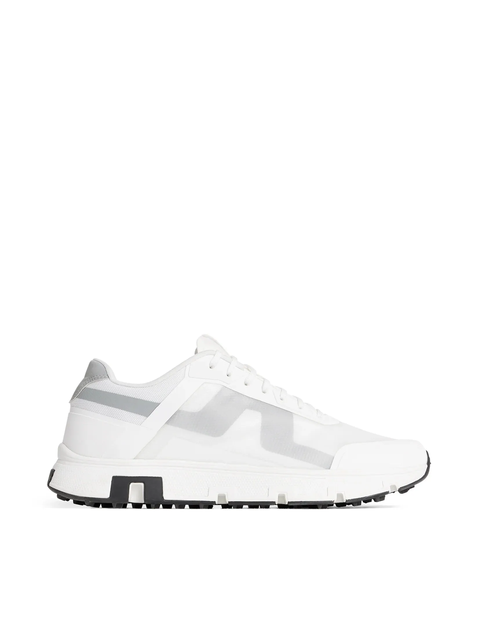 J.Lindeberg Men's Vent 500 Golf Sneaker: White
