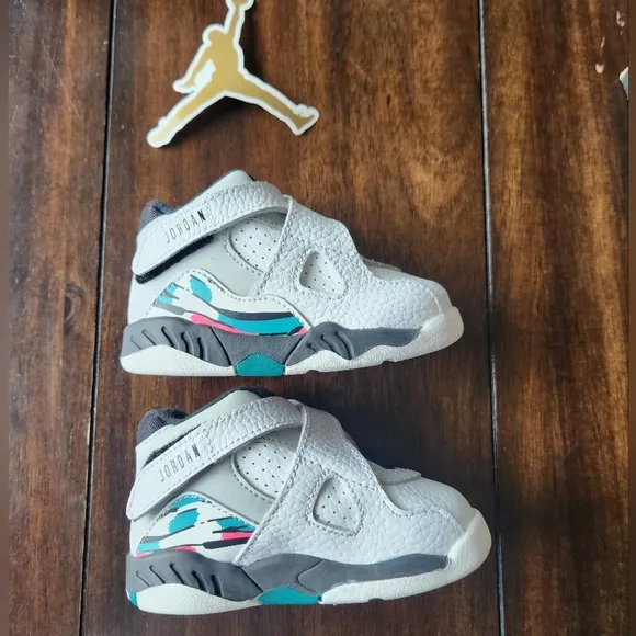 Jordan 8 Retro Beach South Beach