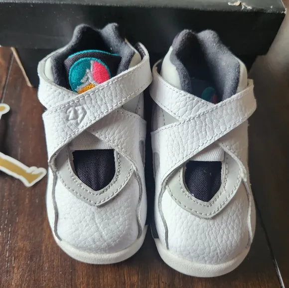 Jordan 8 Retro Beach South Beach