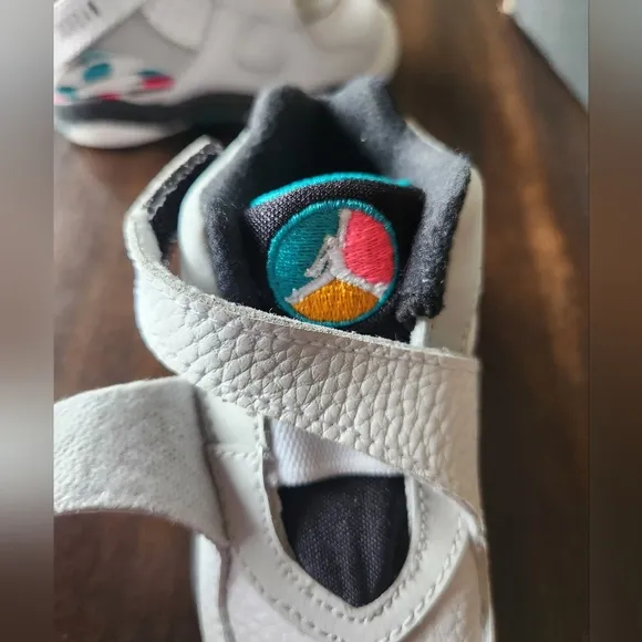 Jordan 8 Retro Beach South Beach