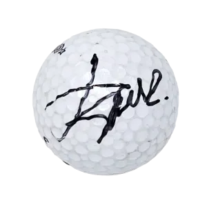Jordan Spieth Signed Nike Golf Ball JSA Authentication Hologram