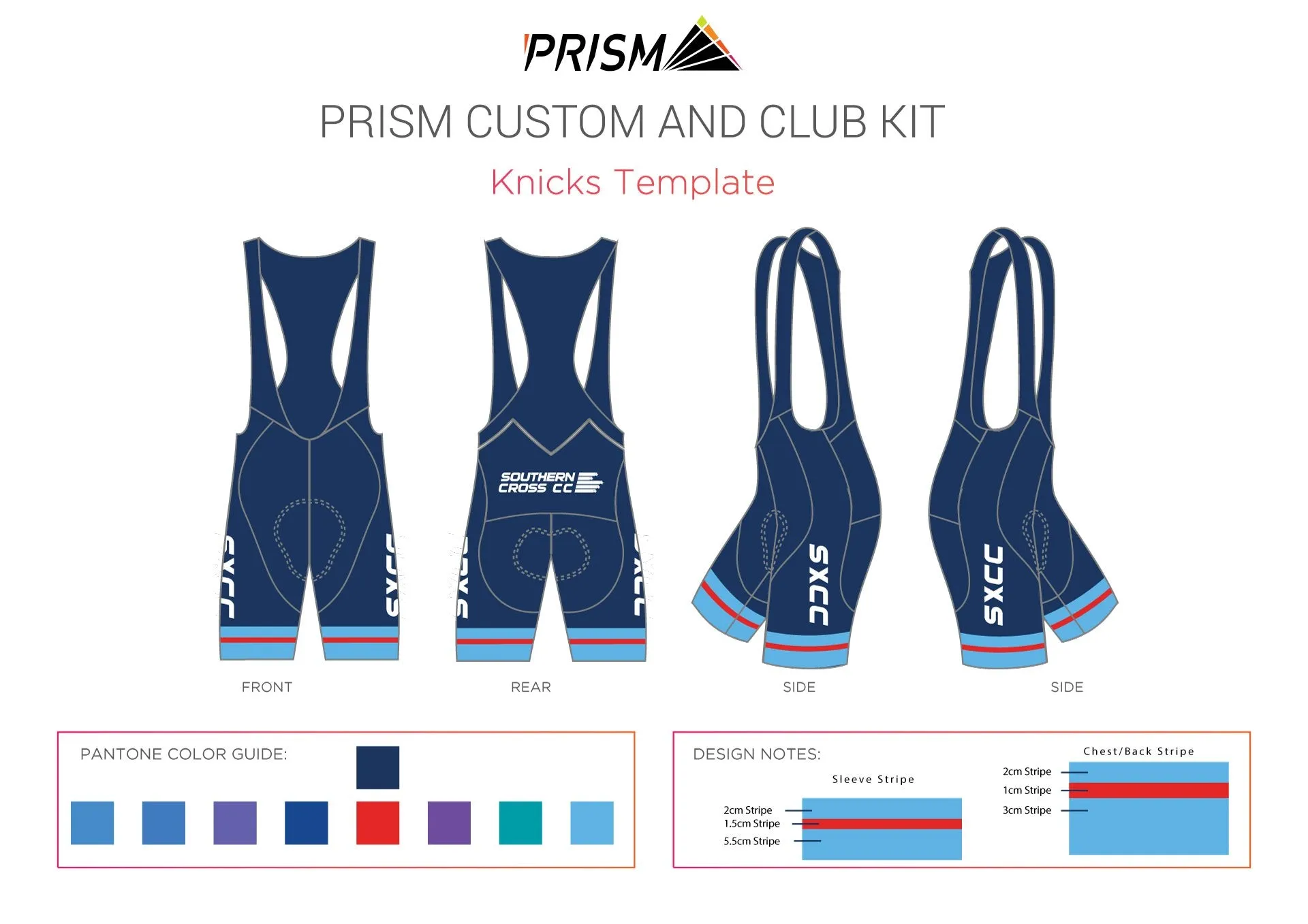 Junior's Grand Tour Shorts