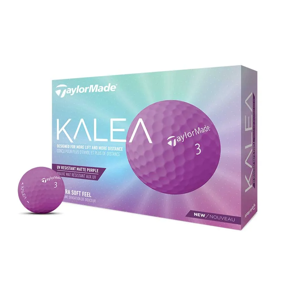 Kalea Golf Balls (12 Pack)