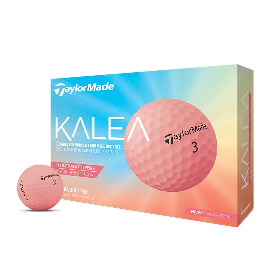 Kalea Golf Balls (12 Pack)