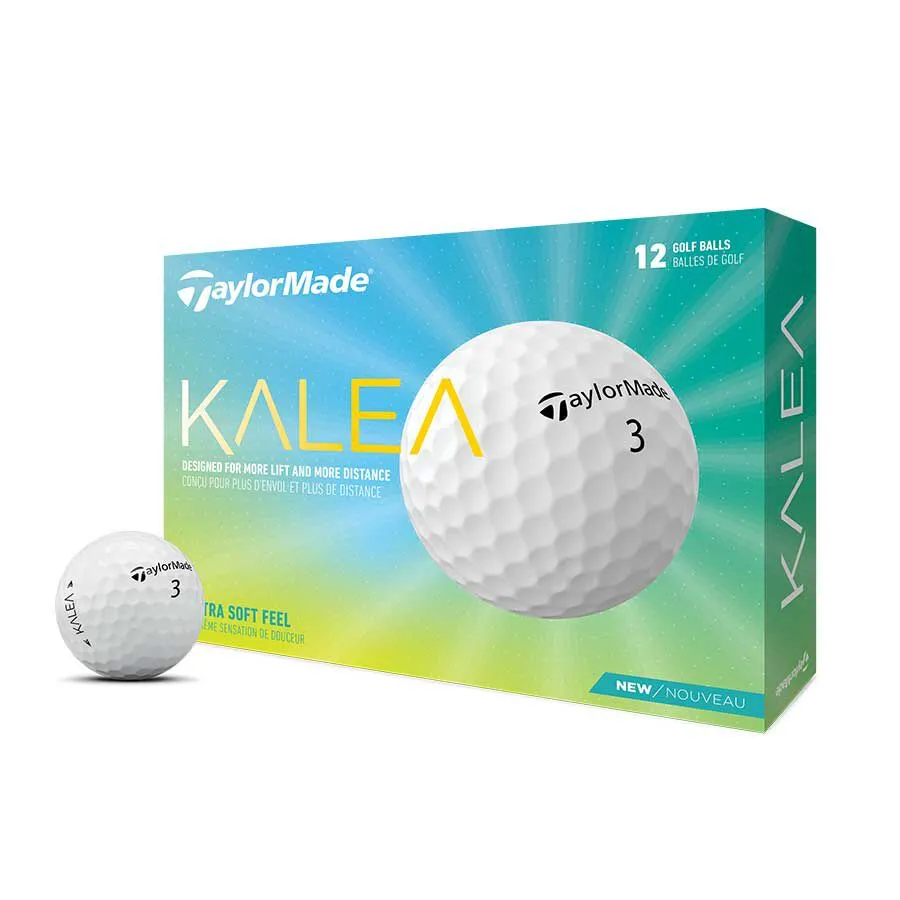 Kalea Golf Balls (12 Pack)