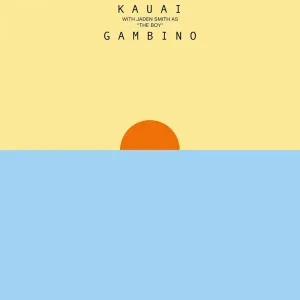 Kauai (2023 Reissue) - Childish Gambino (Vinyl) (BD)