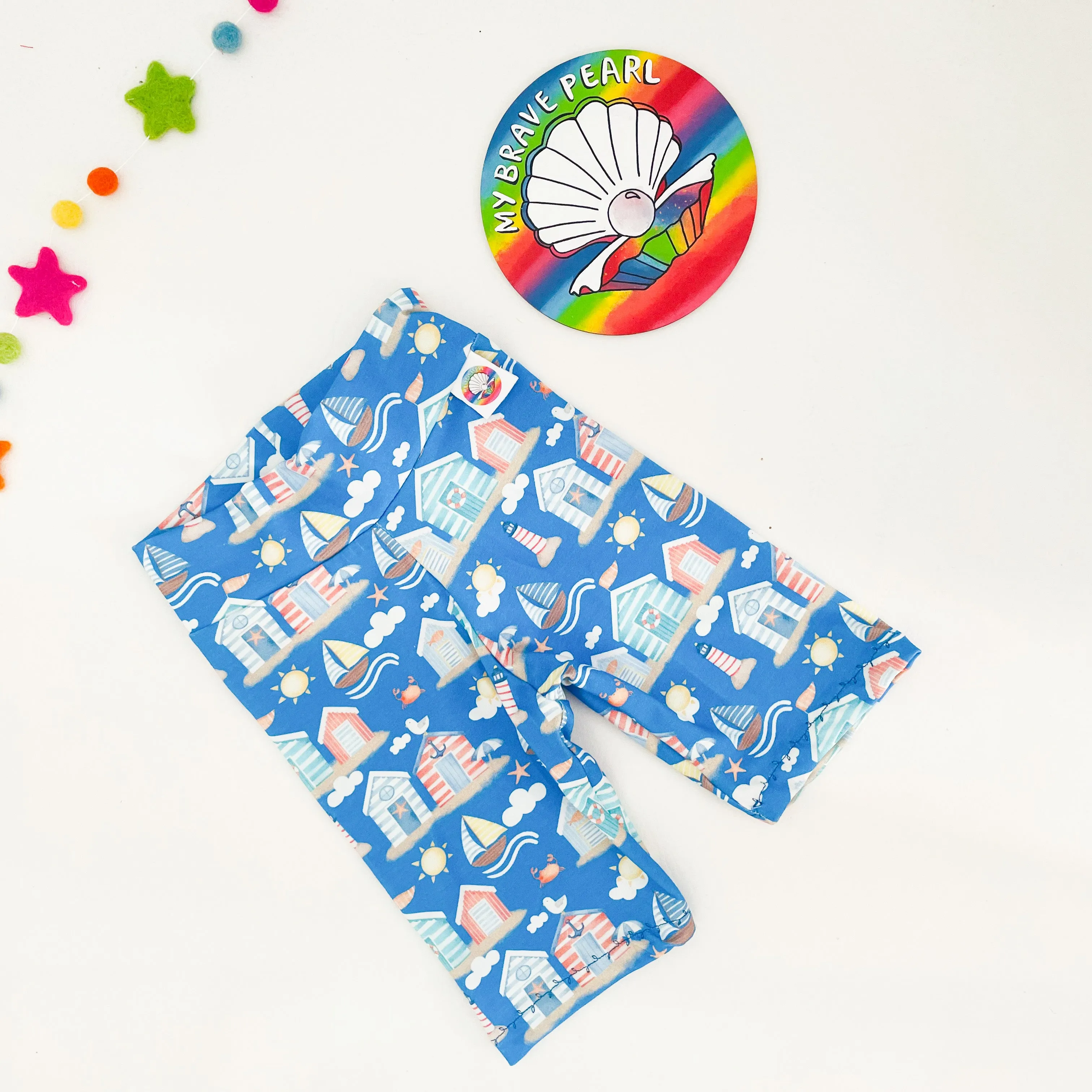 Kids Cycling Shorts