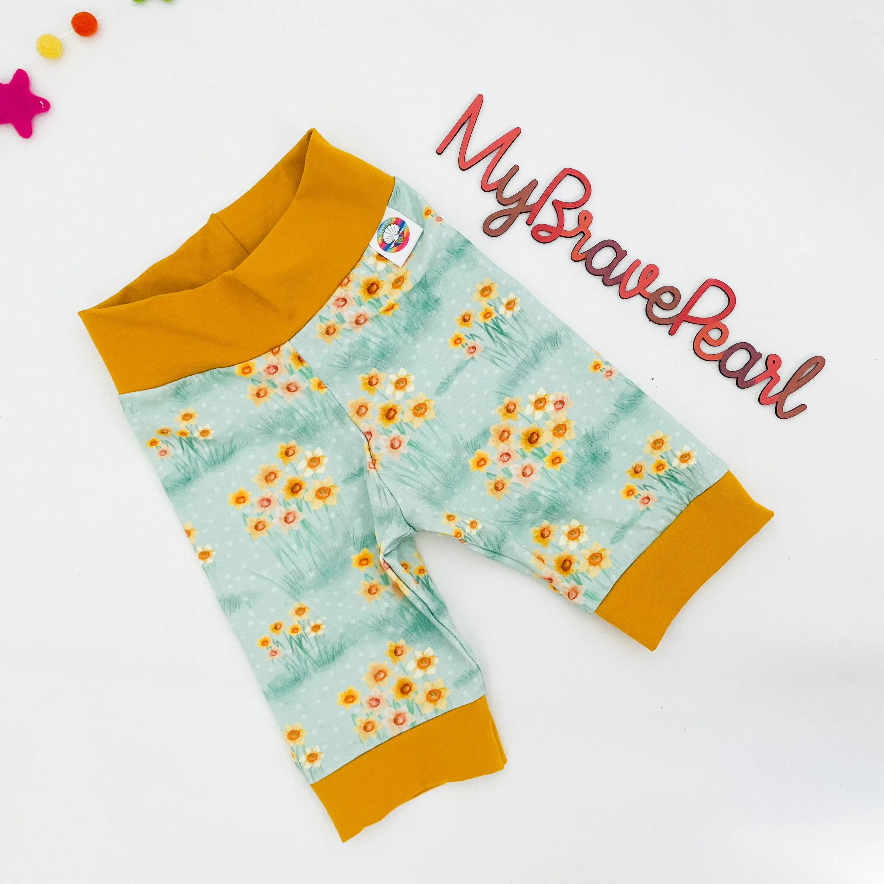 Kids Cycling Shorts