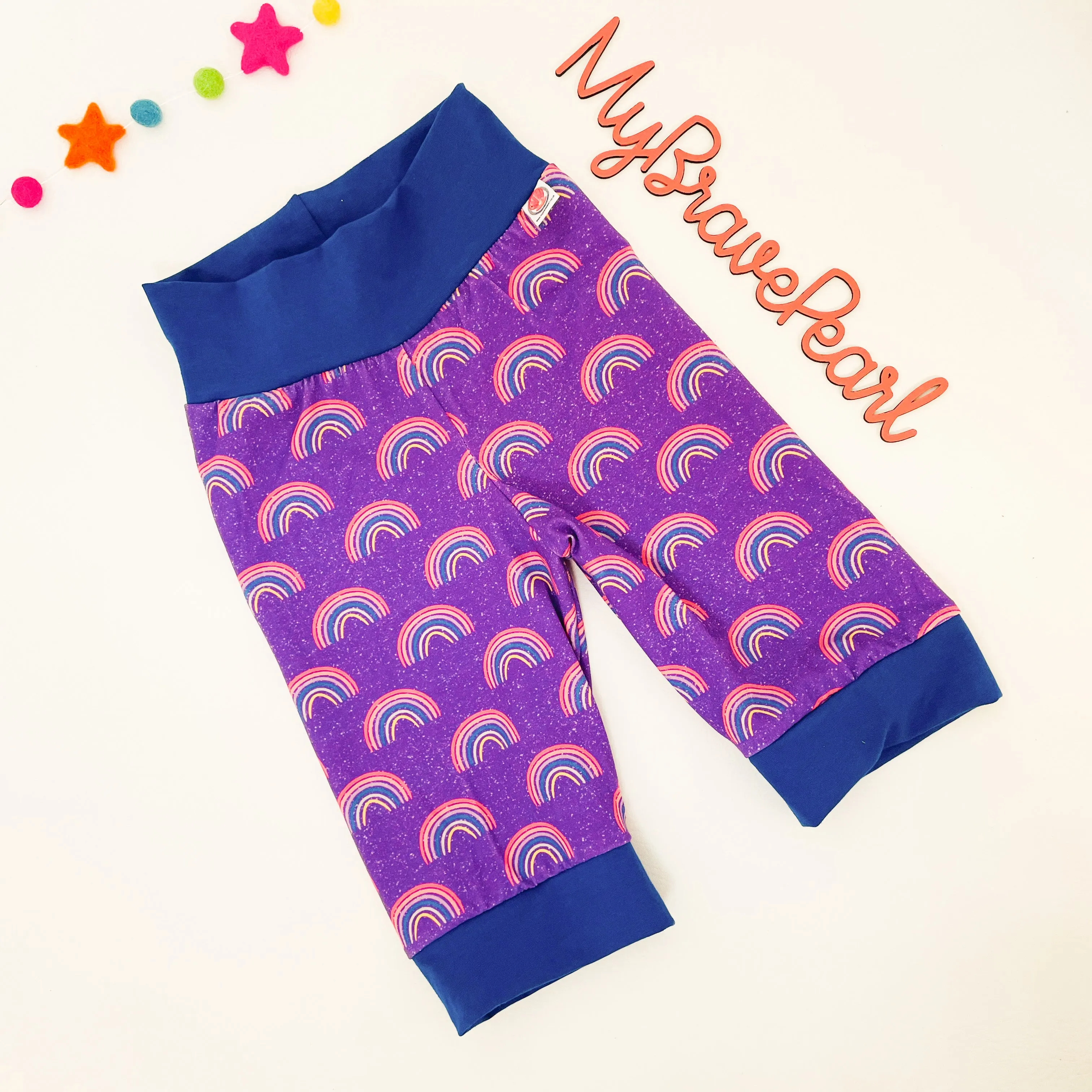 Kids Cycling Shorts