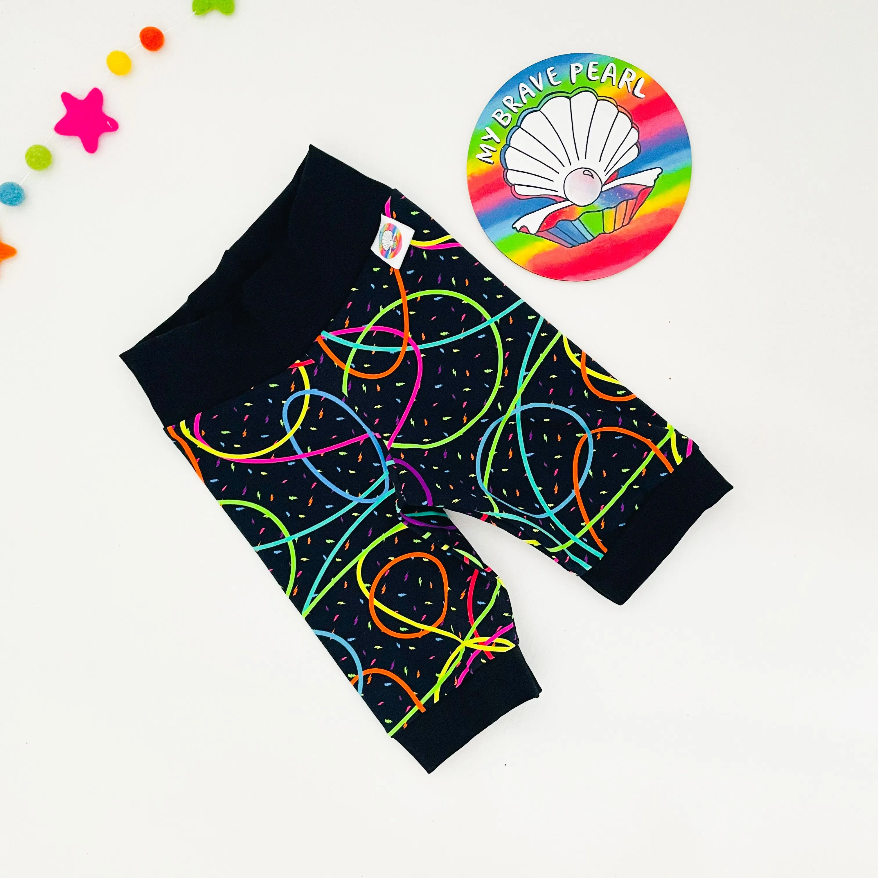 Kids Cycling Shorts