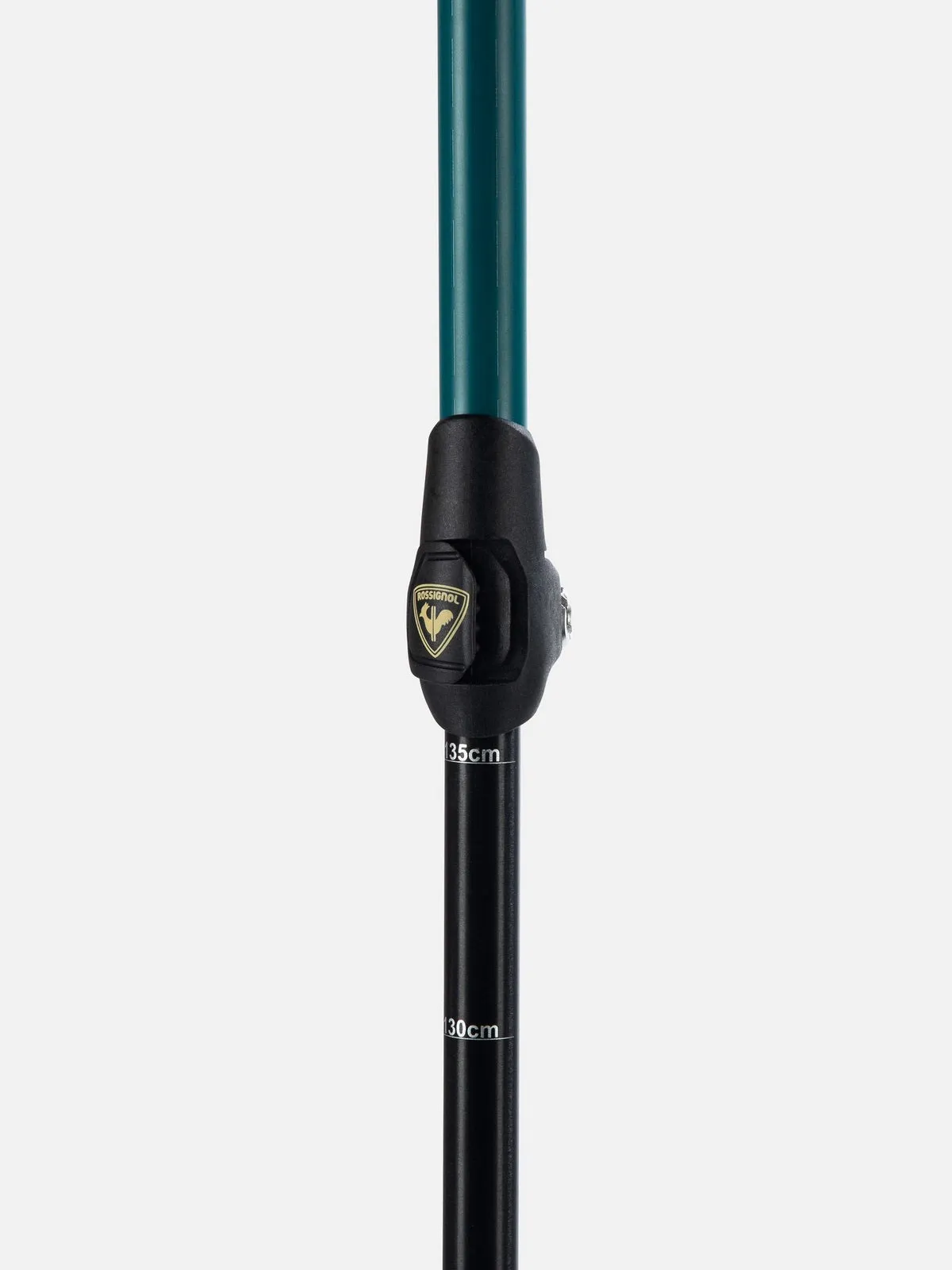 Kije skitourowe ROSSIGNOL Escaper Telescopic Safety - niebieski