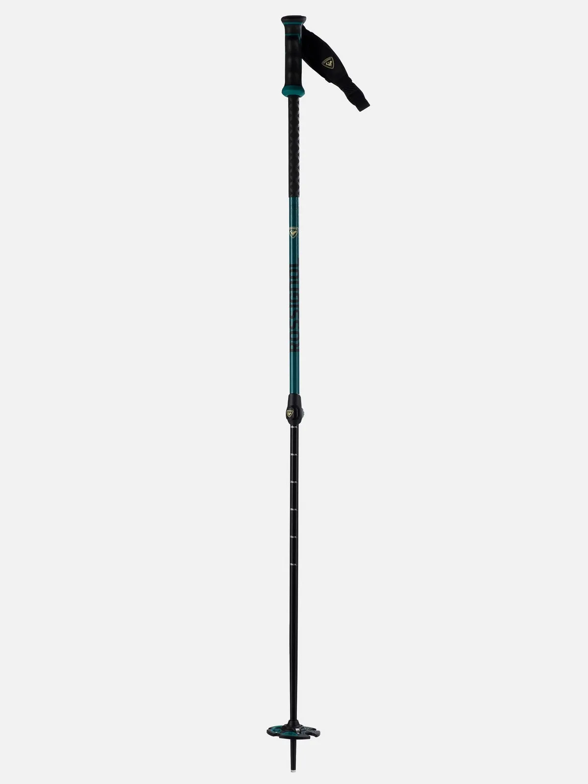 Kije skitourowe ROSSIGNOL Escaper Telescopic Safety - niebieski