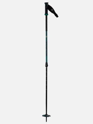 Kije skitourowe ROSSIGNOL Escaper Telescopic Safety - niebieski