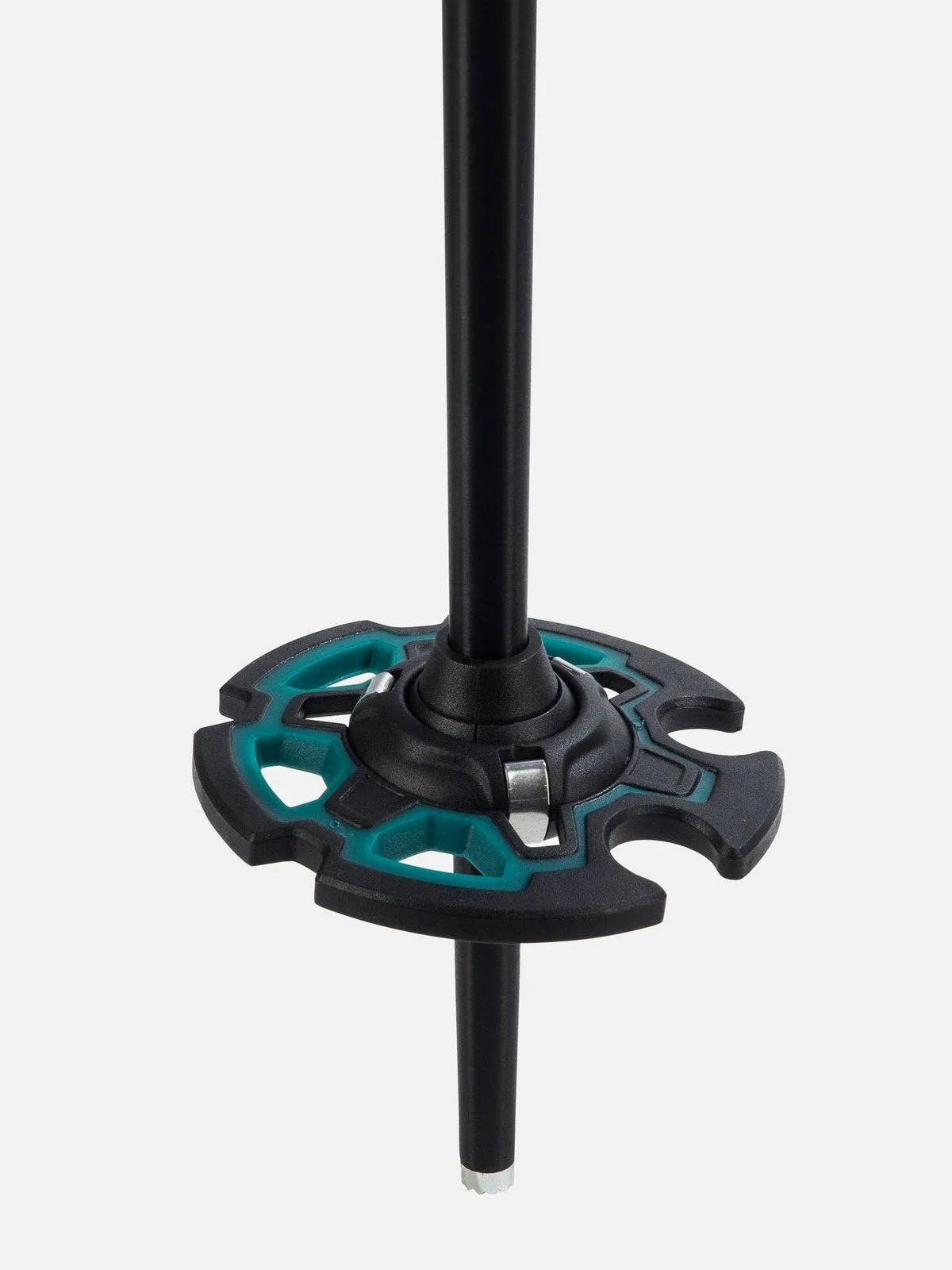 Kije skitourowe ROSSIGNOL Escaper Telescopic Safety - niebieski