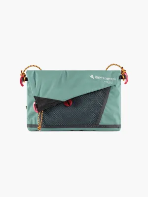 Klättermusen: Hrid Waterproof Accessory Bag 3L - Jade Green
