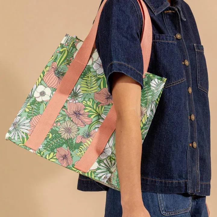 Kollab Market Bag Magical Garden