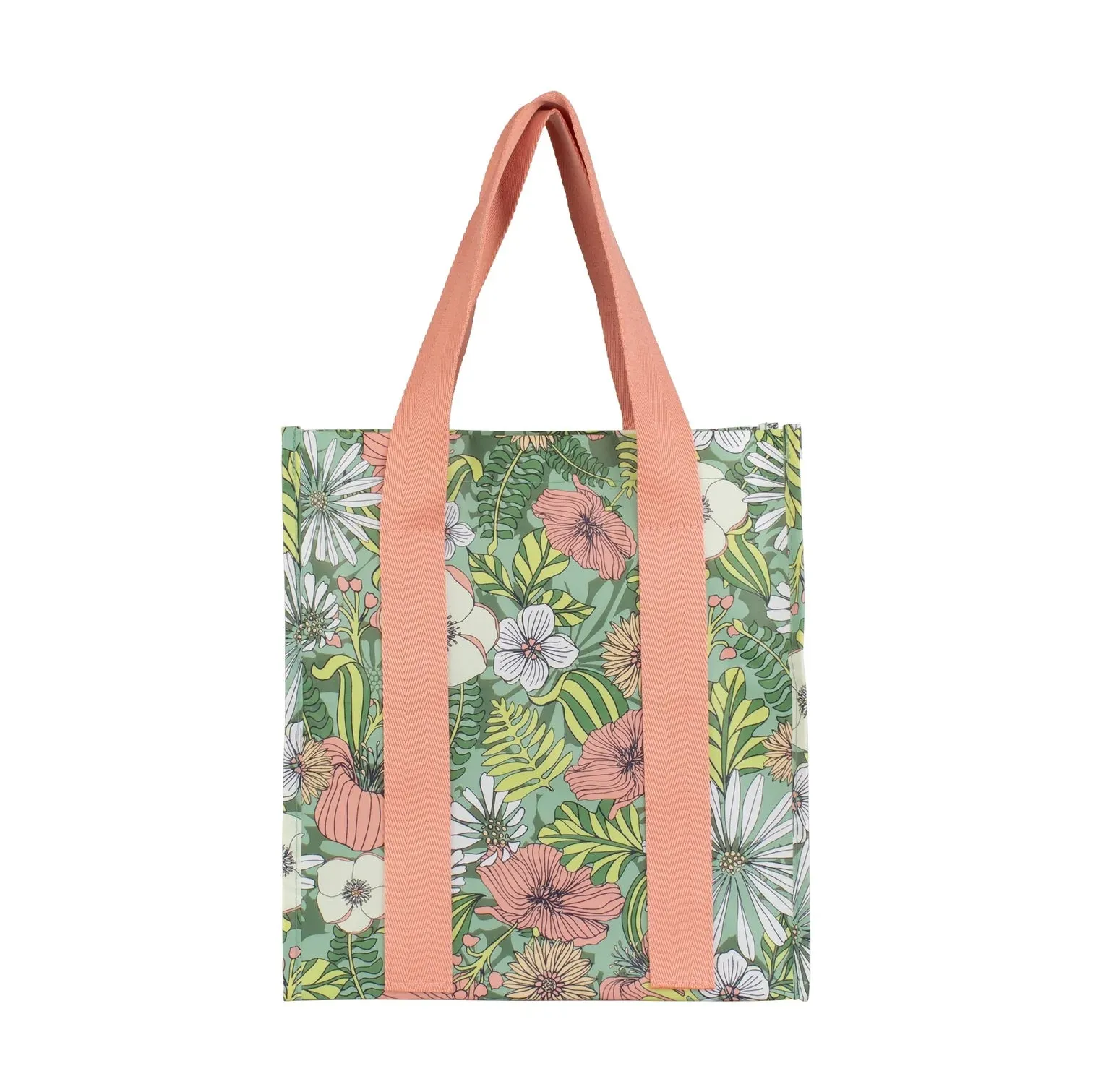 Kollab Market Bag Magical Garden